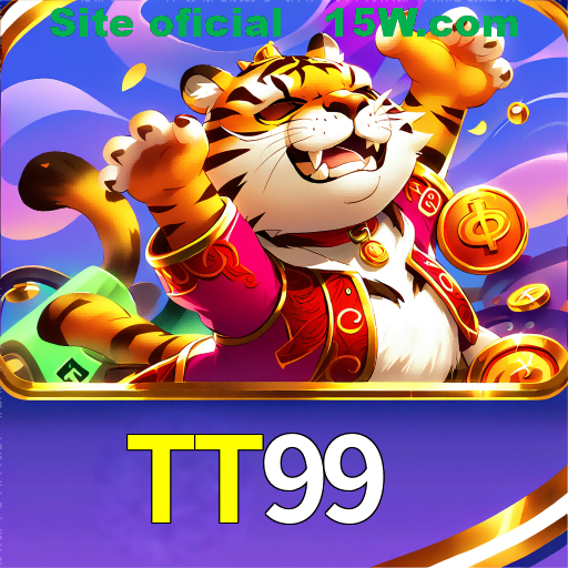 Imagem promocional da TT99 mostrando a plataforma e suas vantagens